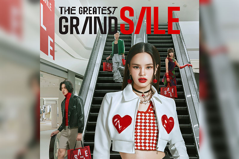 The Greatest Grand Sale 2024